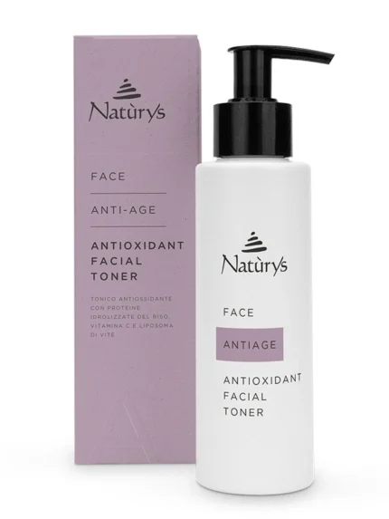 Naturys Antioxidant Facial Toner Antioksidacinis tonikas