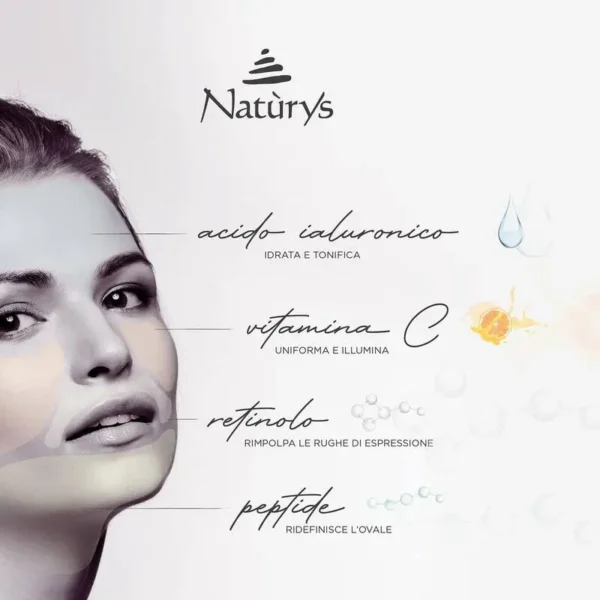 NATURYS Aliejinis Veido Prausiklis Cleansing Gel Oil 150 ml - Image 2