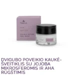 NATURYS Double Action Mask Dvejopo poveikio kaukė