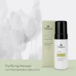 Naturys Purifying Mousse Prausiamosios Putos