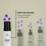 Naturys Deep Purifying Serum Giliai valantis serumas