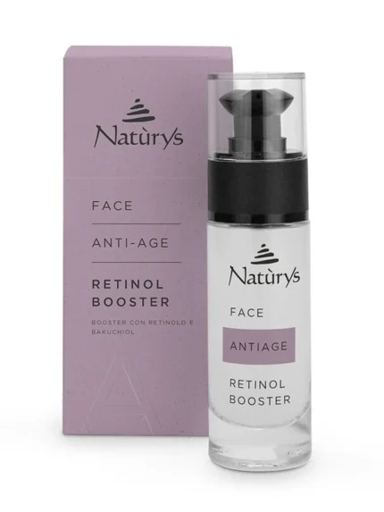 Naturys Retinol Booster Retinolio Serumas Nuo Raukšlių