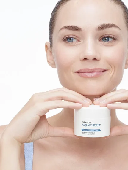 Skeyndor Aquatherm Relieving Cream Raminantis kremas