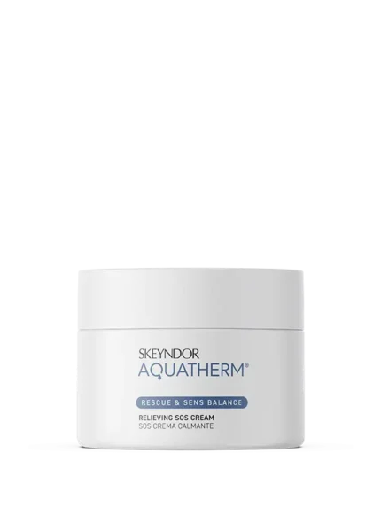 Skeyndor Aquatherm Relieving Cream Raminantis kremas