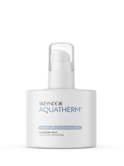 Skeyndor Aquatherm Cleansing Milk Valomasis pienelis