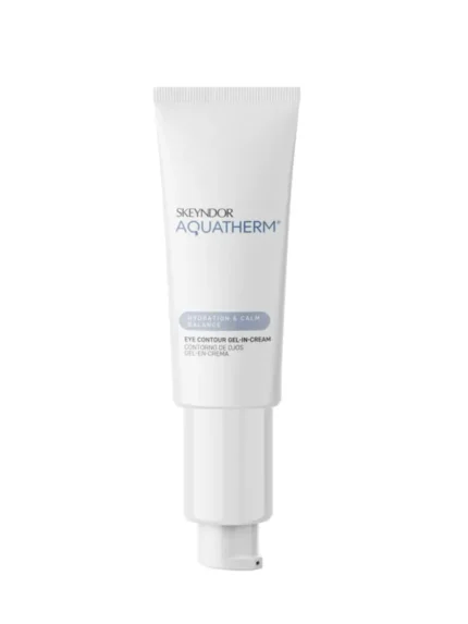 Skeyndor Aquotherm Eye Contour Gel Paakių kremas-gelis