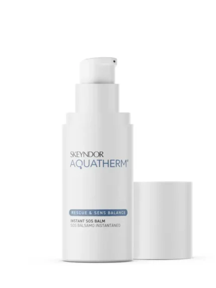 Skeyndor Aquatherm SOS Balm Raminamasis balzamas