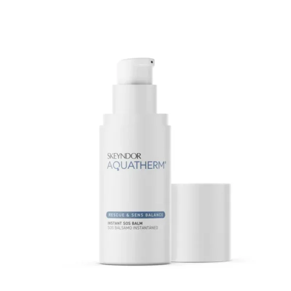 Skeyndor Aquatherm SOS Balm Raminamasis balzamas