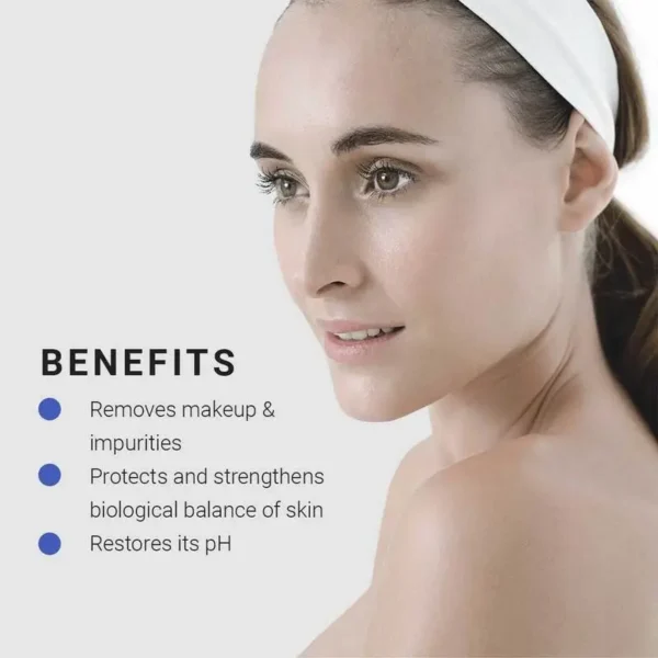 Skeyndor Aquatherm Cleansing Gel Valomasis gelis