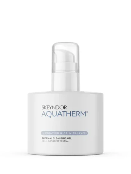 Skeyndor Aquatherm Cleansing Gel Valomasis gelis