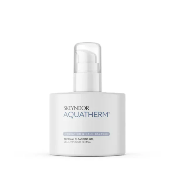 Skeyndor Aquatherm Cleansing Gel Valomasis gelis