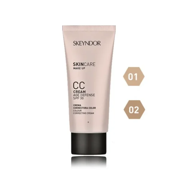 Skeyndor BB Cream Age Defense SPF 15