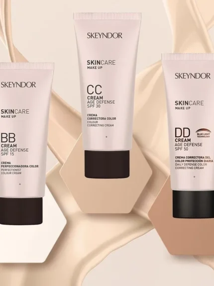 Skeyndor CC Cream Age Defense SPF 30