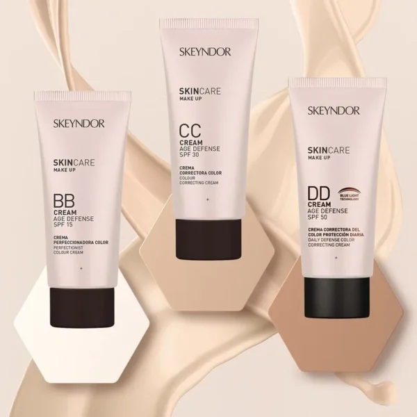 Skeyndor CC Cream Age Defense SPF 30