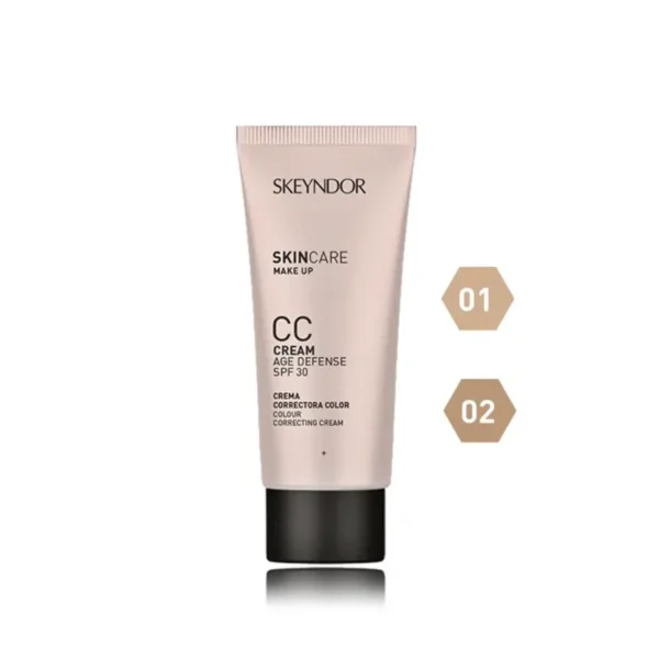 Skeyndor CC Cream Age Defense SPF 30