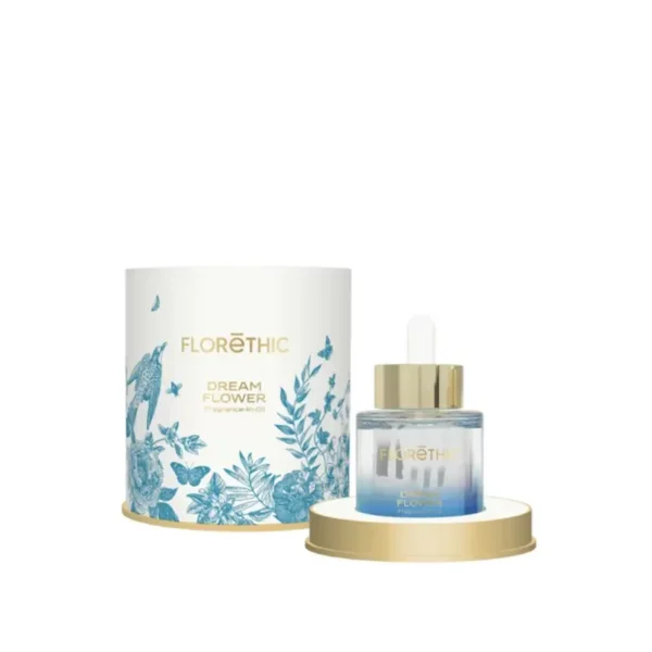 Aliejiniai plaukų kvepalai Dream Flower