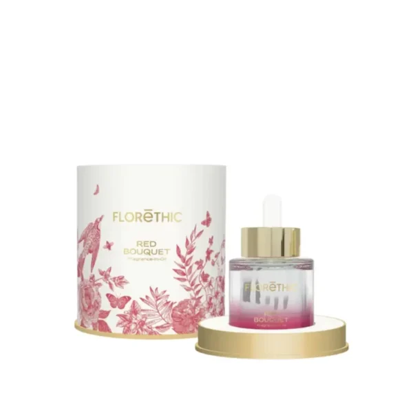 Aliejiniai plaukų kvepalai Dream Red Bouquet