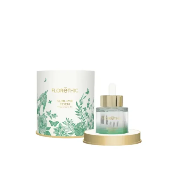 Aliejiniai plaukų kvepalai Sublime Eden