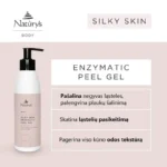 NATURYS Enzymatic Peeling Gel Švelnus šveitiklis