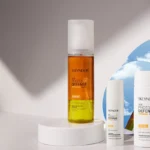 SKEYNDOR SPF 50 Spry Body Protective dvifazė priemonė