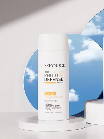 SKEYNDOR Thermal Cream Apsauginis kremas nuo saulės