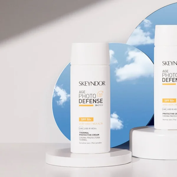 SKEYNDOR Thermal Cream Apsauginis kremas nuo saulės