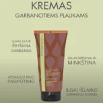barex kremas su pistacijų aliejumi lucone