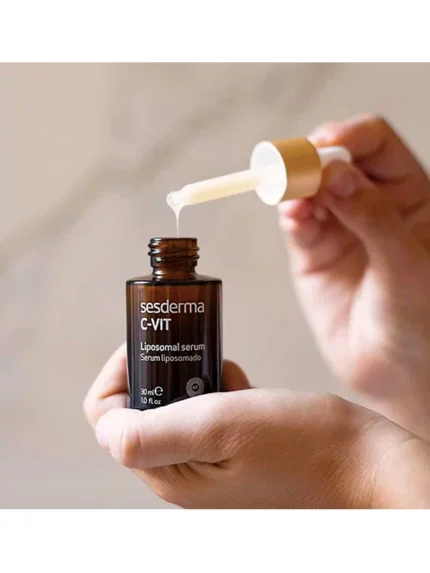 SESDERMA Vit C Liposominis Serumas Liposomal Serum
