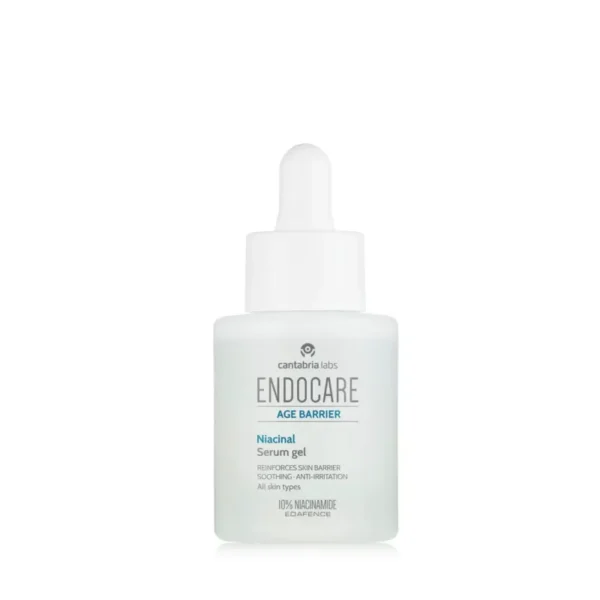 ENDOCARE Age Barrier Serum Drėkinantis Gelinis Serumas