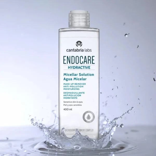 ENDOCARE Hydractive Aqua Micelar Micelinis Vanduo