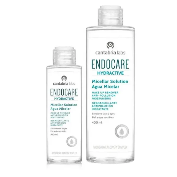 ENDOCARE Hydractive Aqua Micelar Micelinis Vanduo