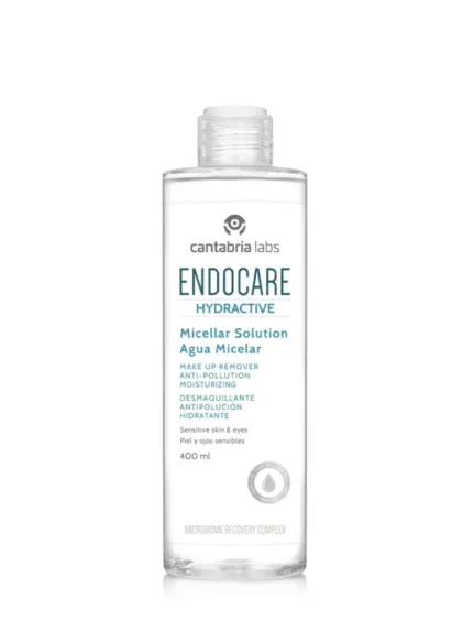 ENDOCARE Hydractive Aqua Micelar Micelinis Vanduo