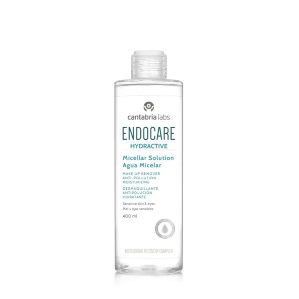 ENDOCARE Hydractive Aqua Micelar Micelinis Vanduo