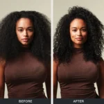 PAUL MITCHELL Smooth Gloss Drops Antistatinis Serumas
