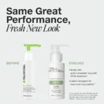 PAUL MITCHELL Smooth Gloss Drops Antistatinis Serumas