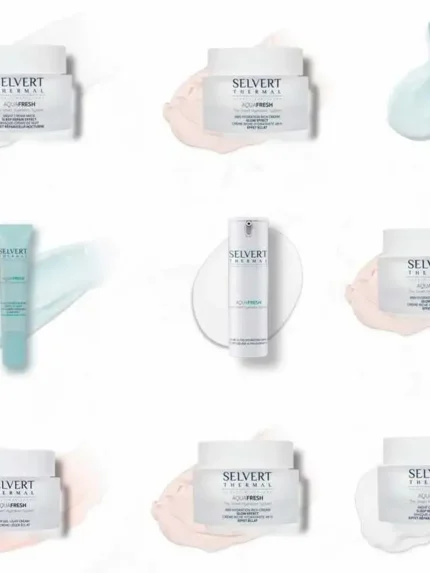 SELVERT THERMAL Aquafresh Glow Gel Light Cream