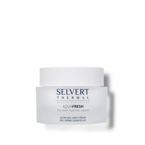 SELVERT THERMAL Aquafresh Glow Gel Light Cream