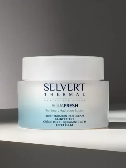 SELVERT THERMAL Aquafresh 48H Hydro Rich Cream