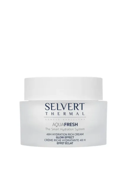 SELVERT THERMAL Aquafresh 48H Hydro Rich Cream
