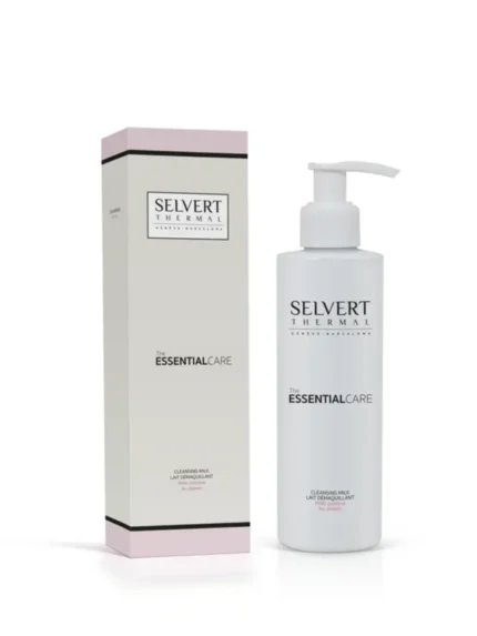 SELVERT THERMAL Cleansing Milk Valomasis Pienelis
