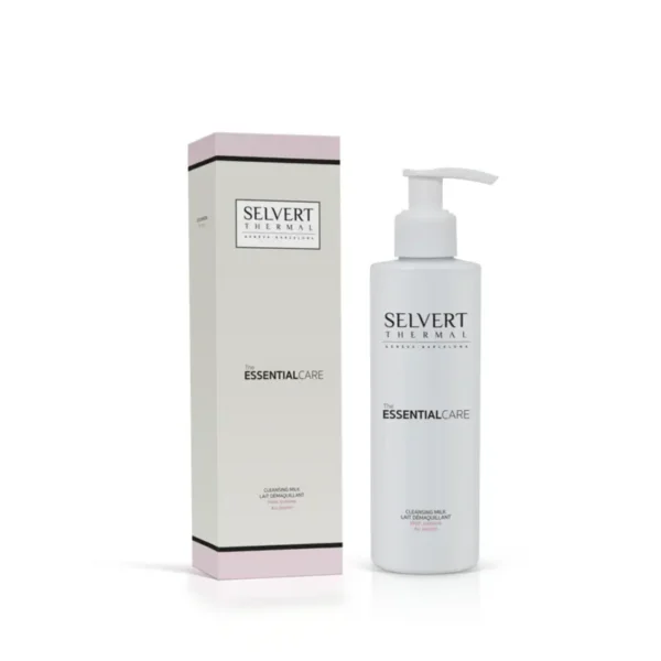 SELVERT THERMAL Cleansing Milk Valomasis Pienelis