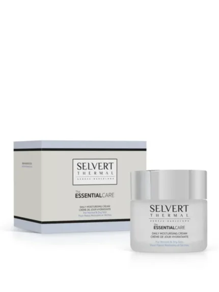 SELVERT THERMAL Daily Dieninis Drėkinamasis Kremas
