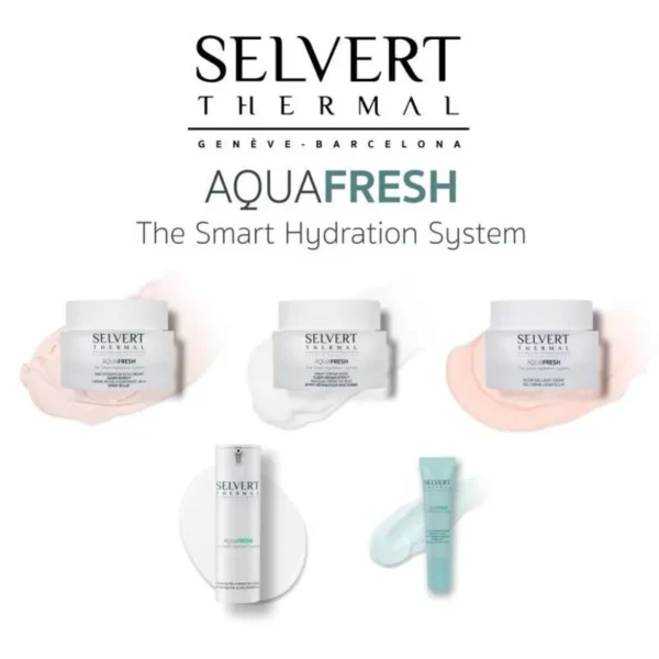 SELVERT THERMAL Daily Dieninis Drėkinamasis Kremas 50 ml - Image 3