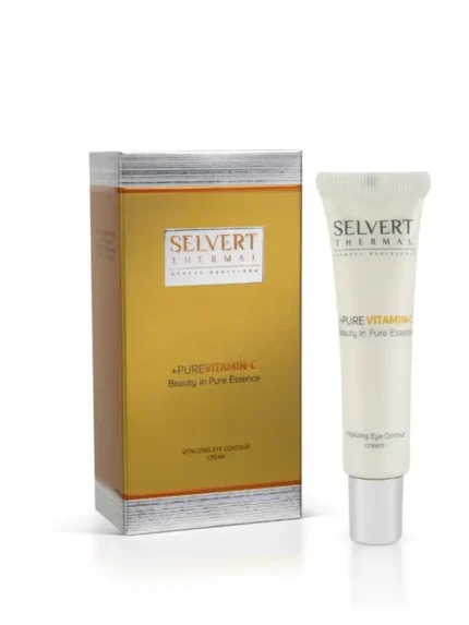 SELVERT THERMAL Pure Vitamin C Paakių Kremas