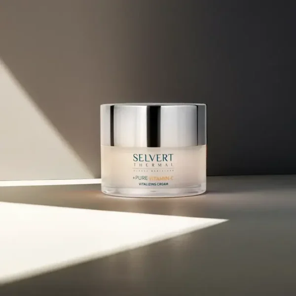 SELVERT THERMAL Pure Vitamin C Kremas su Vitaminu C