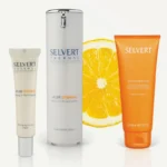 SELVERT THERMAL Pure Vitamin C Paakių Kremas