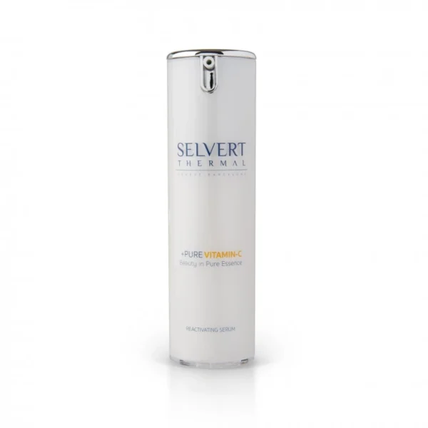 SELVERT THERMAL Serum Pure Vitamin C Serumas 30 ml - Image 3