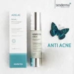 SESDERMA Azelac Gel Raudonį Mažinantis Veido Gelis
