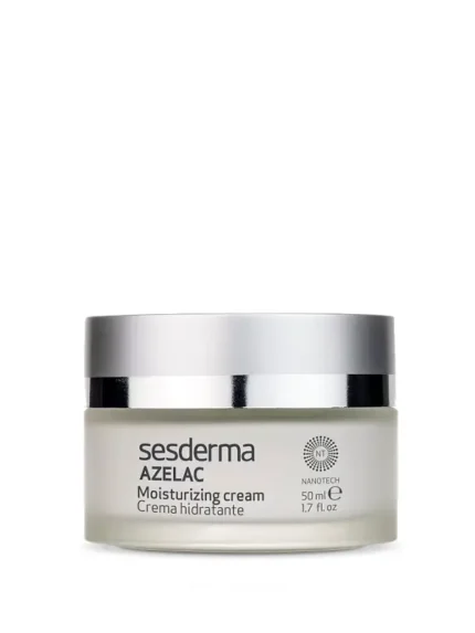 SESDERMA Azelac Kremas Veidui Mažinantis Raudonį