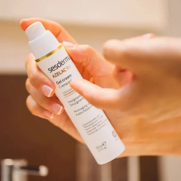 SESDERMA Azelac Ru Depigmenting Gel Cream